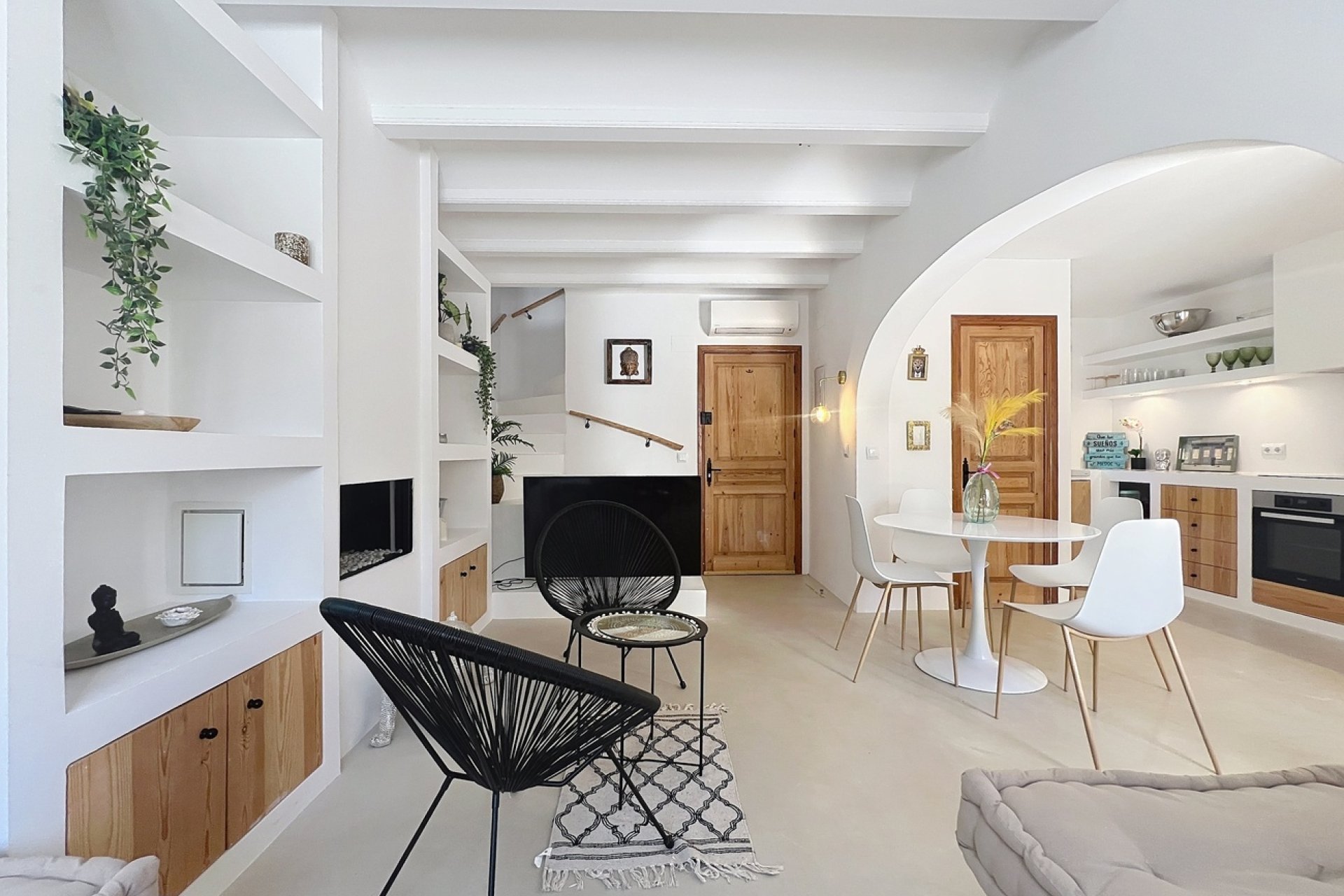 Resale - Townhouse * - Benisa - Costa Blanca