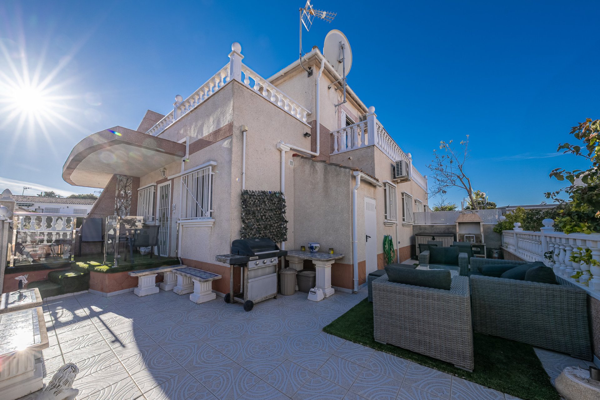 Resale - Townhouse * - Cabo Roig * - La Regia