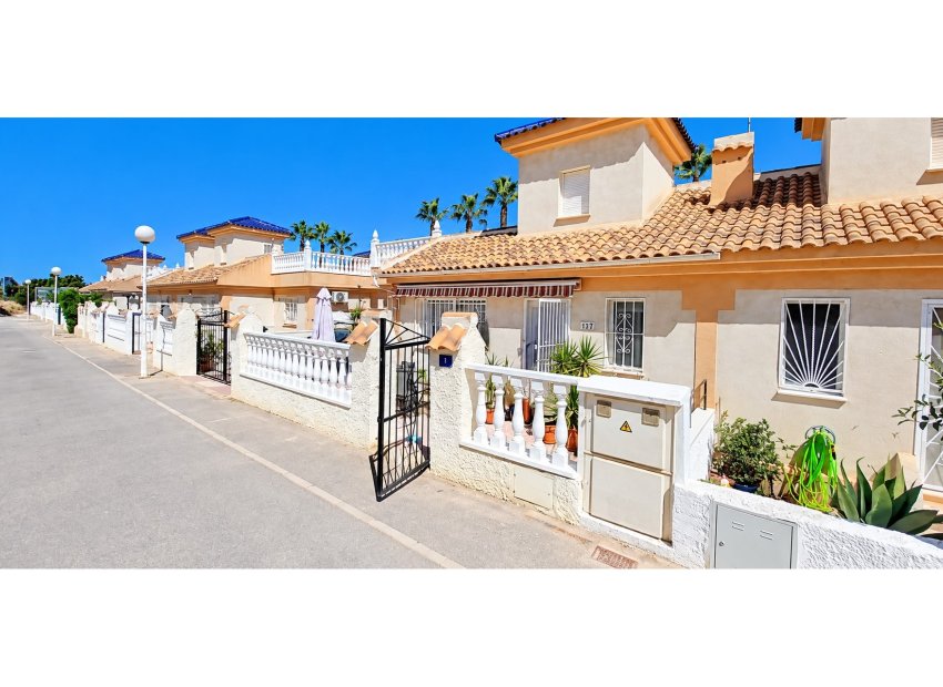 Resale - Townhouse * - Ciudad Quesada * - Rojales *
