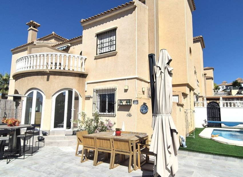 Resale - Townhouse * - El Galan * - Costa Blanca