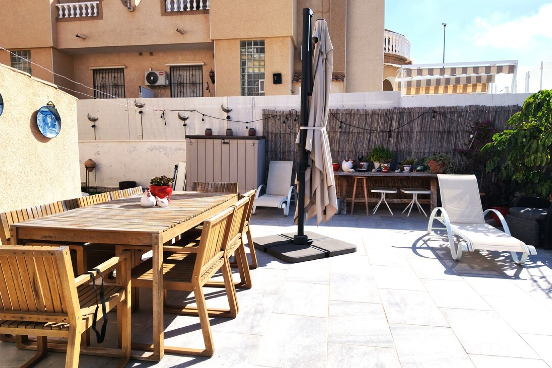 Resale - Townhouse * - El Galan * - Costa Blanca