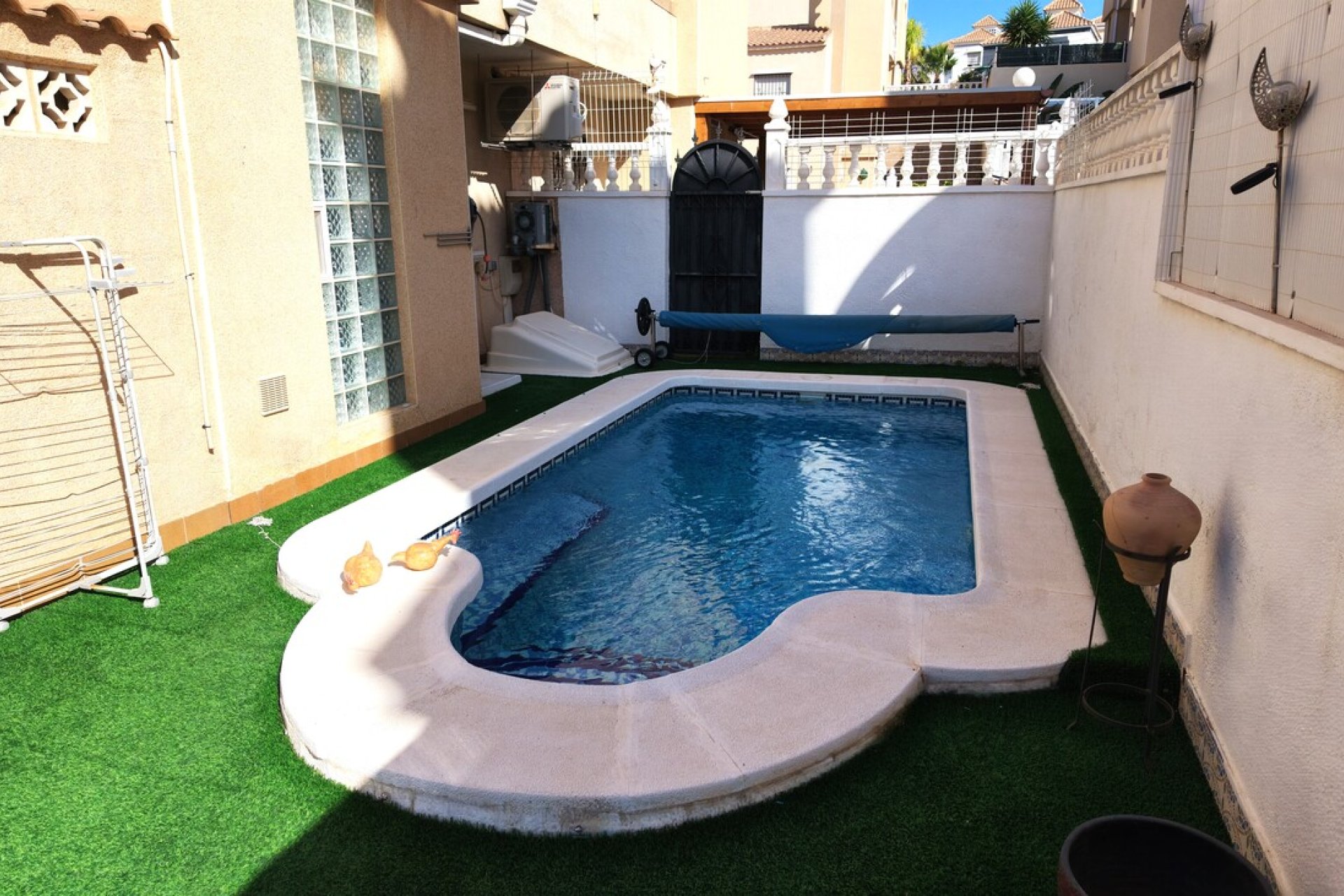 Resale - Townhouse * - El Galan * - Costa Blanca