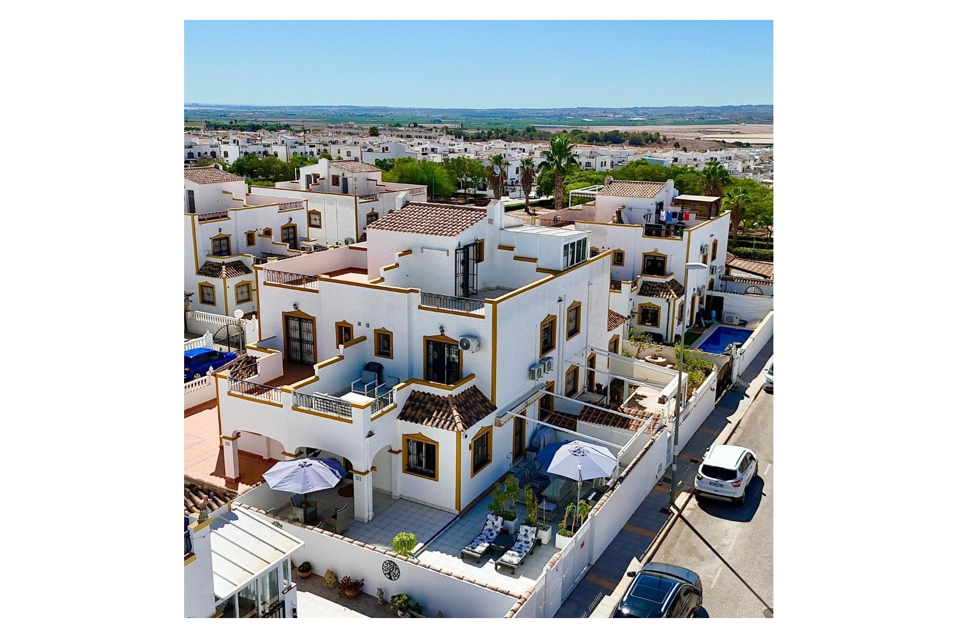 Resale - Townhouse * - Entre Naranjos Vistabella Golf - Vistabella Golf *