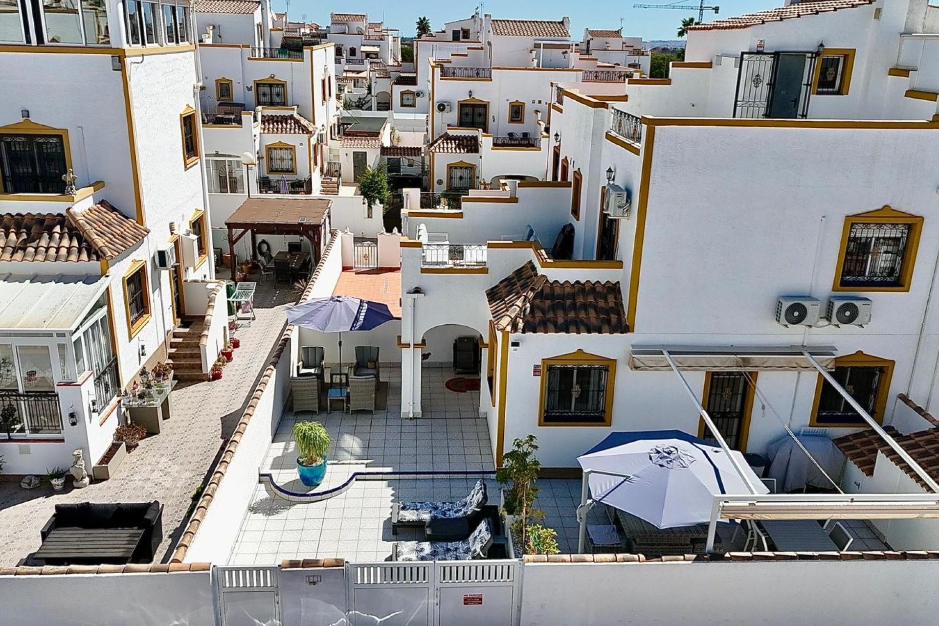 Resale - Townhouse * - Entre Naranjos Vistabella Golf - Vistabella Golf *