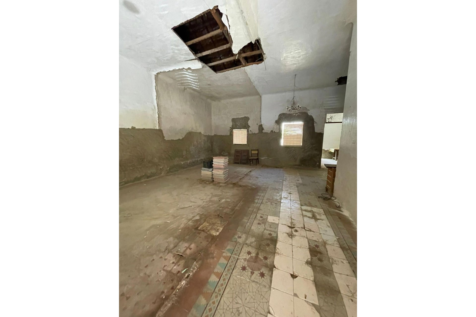 Resale - Townhouse * - Formentera del Segura * - Casco urbano