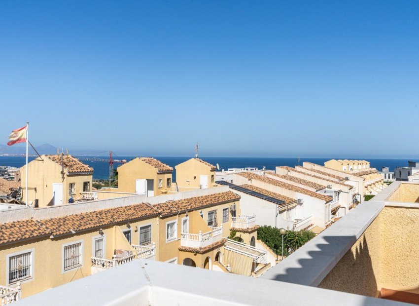 Resale - Townhouse * - Gran Alacant - Monte Y Mar *