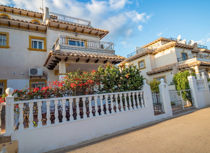 Resale - Townhouse * - La Zenia - Villas San Jose