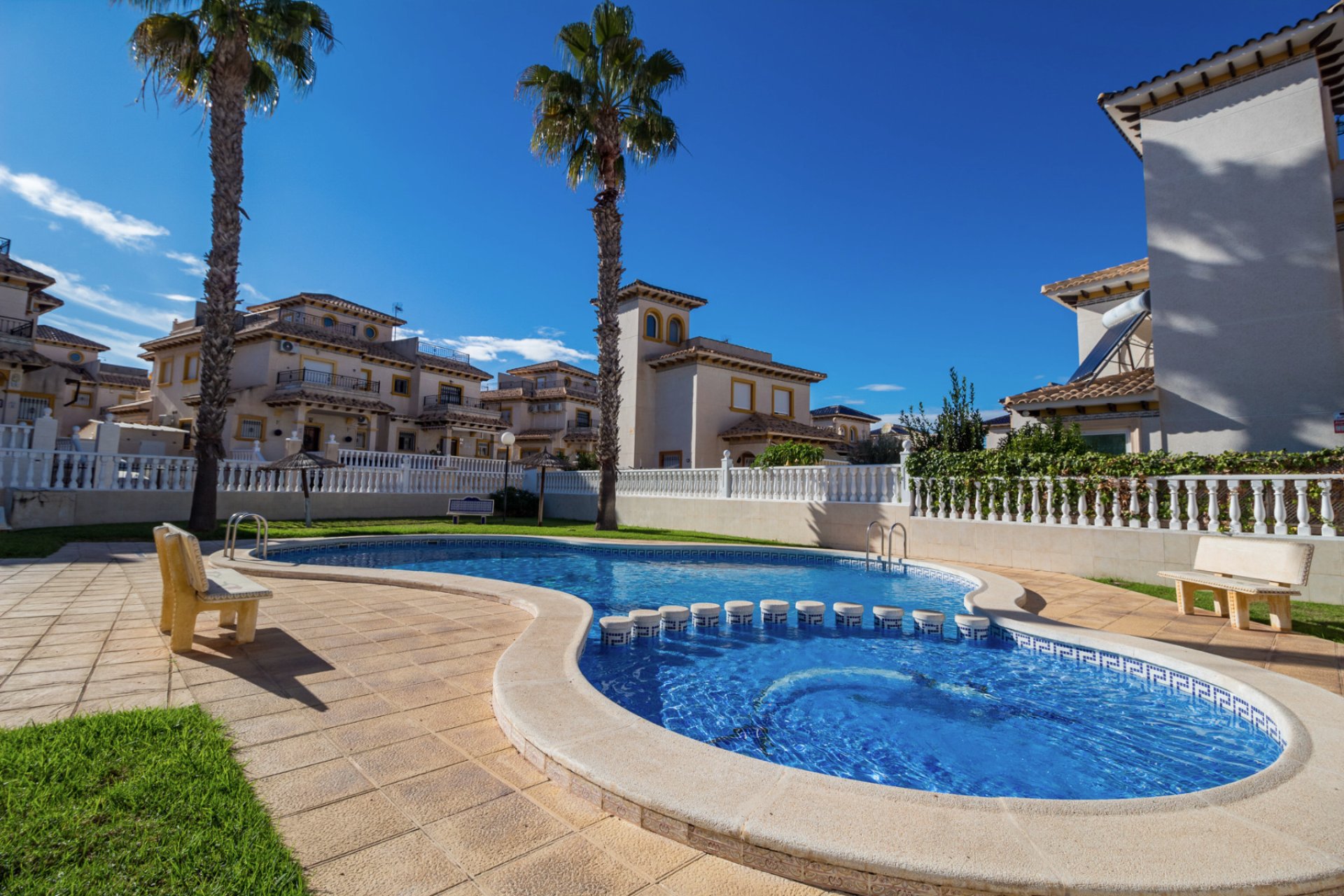 Resale - Townhouse * - La Zenia - Villas San Jose