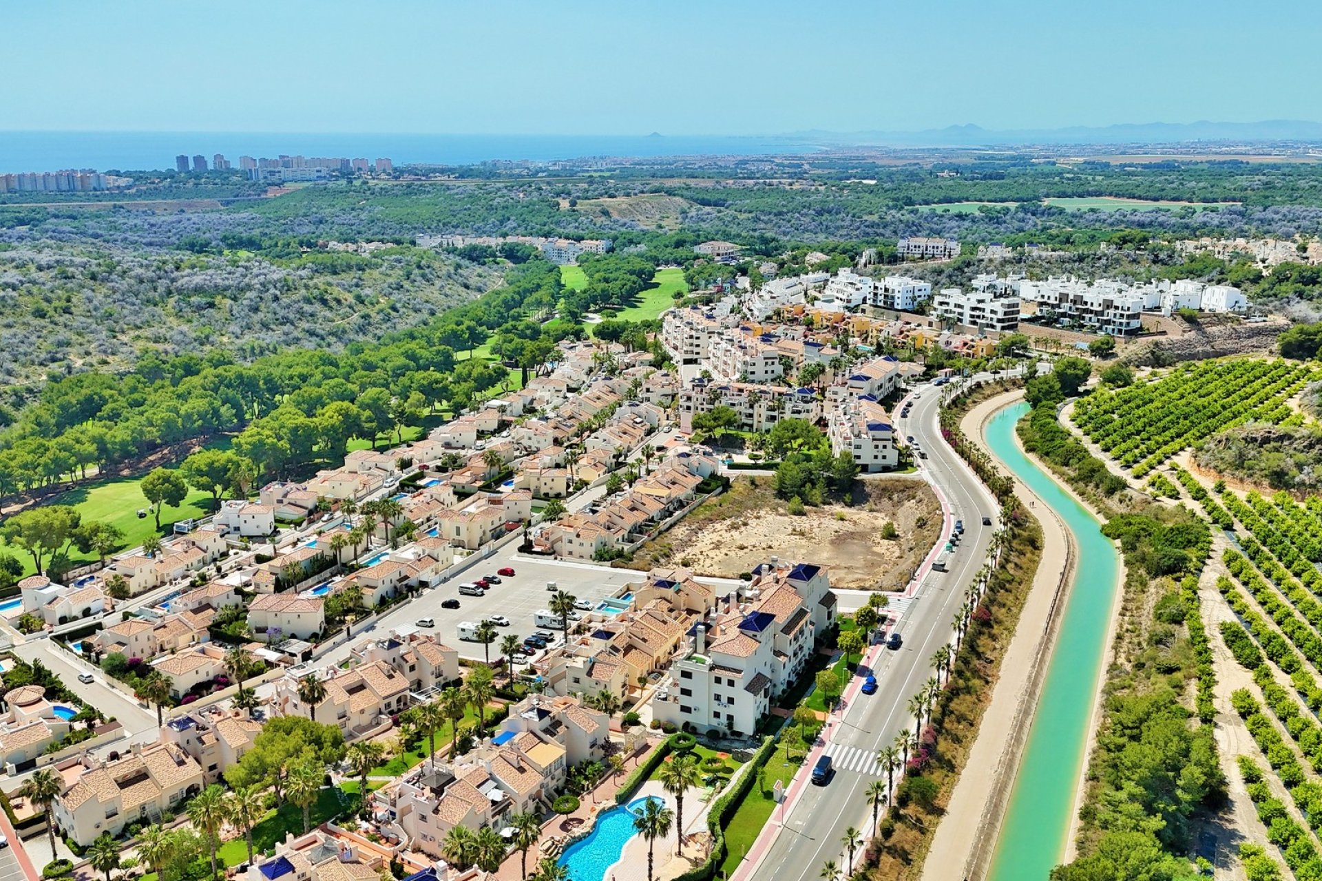 Resale - Townhouse * - Las Ramblas * - Las Ramblas Golf *