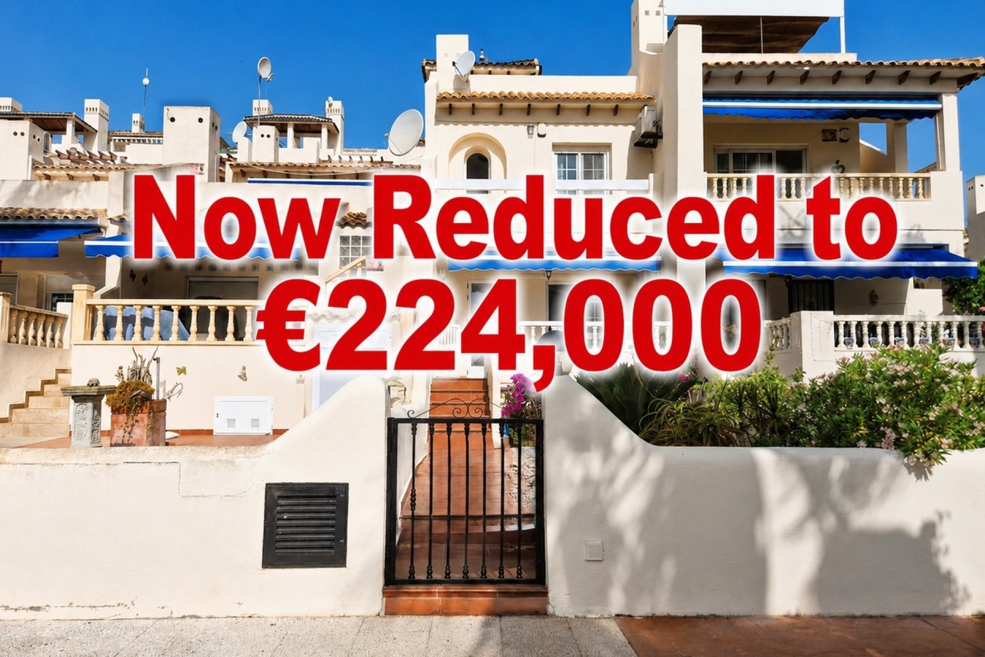 Resale - Townhouse * - Las Ramblas * - Las Ramblas Golf *
