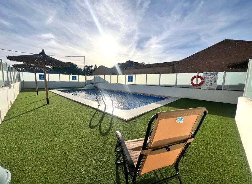 Resale - Townhouse * - Los Alcazares - Costa Calida