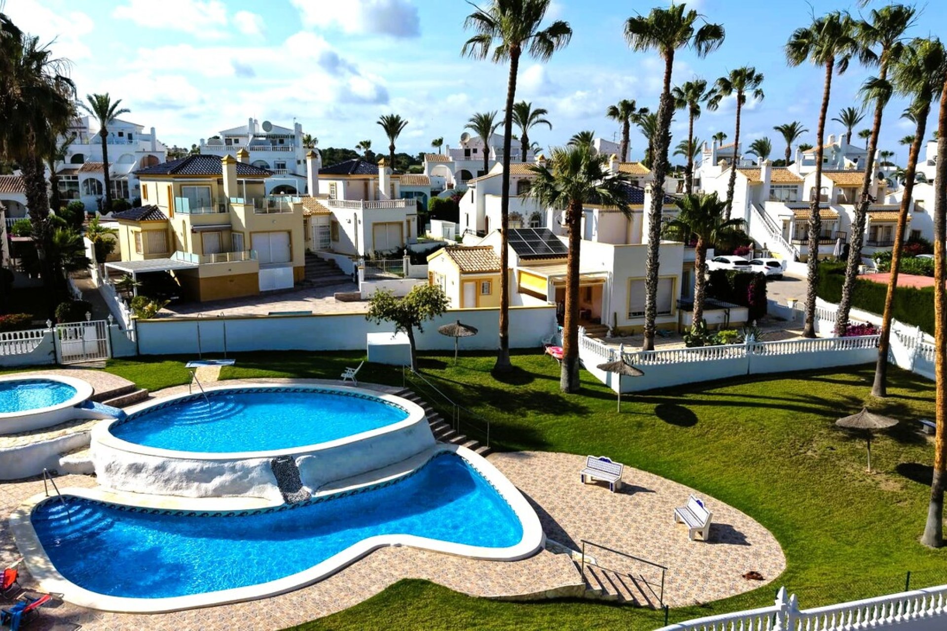 Resale - Townhouse * - Los Dolses * - Costa Blanca
