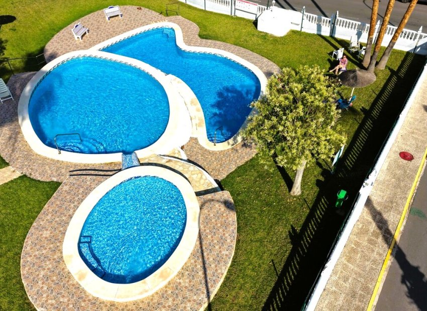 Resale - Townhouse * - Los Dolses * - Costa Blanca
