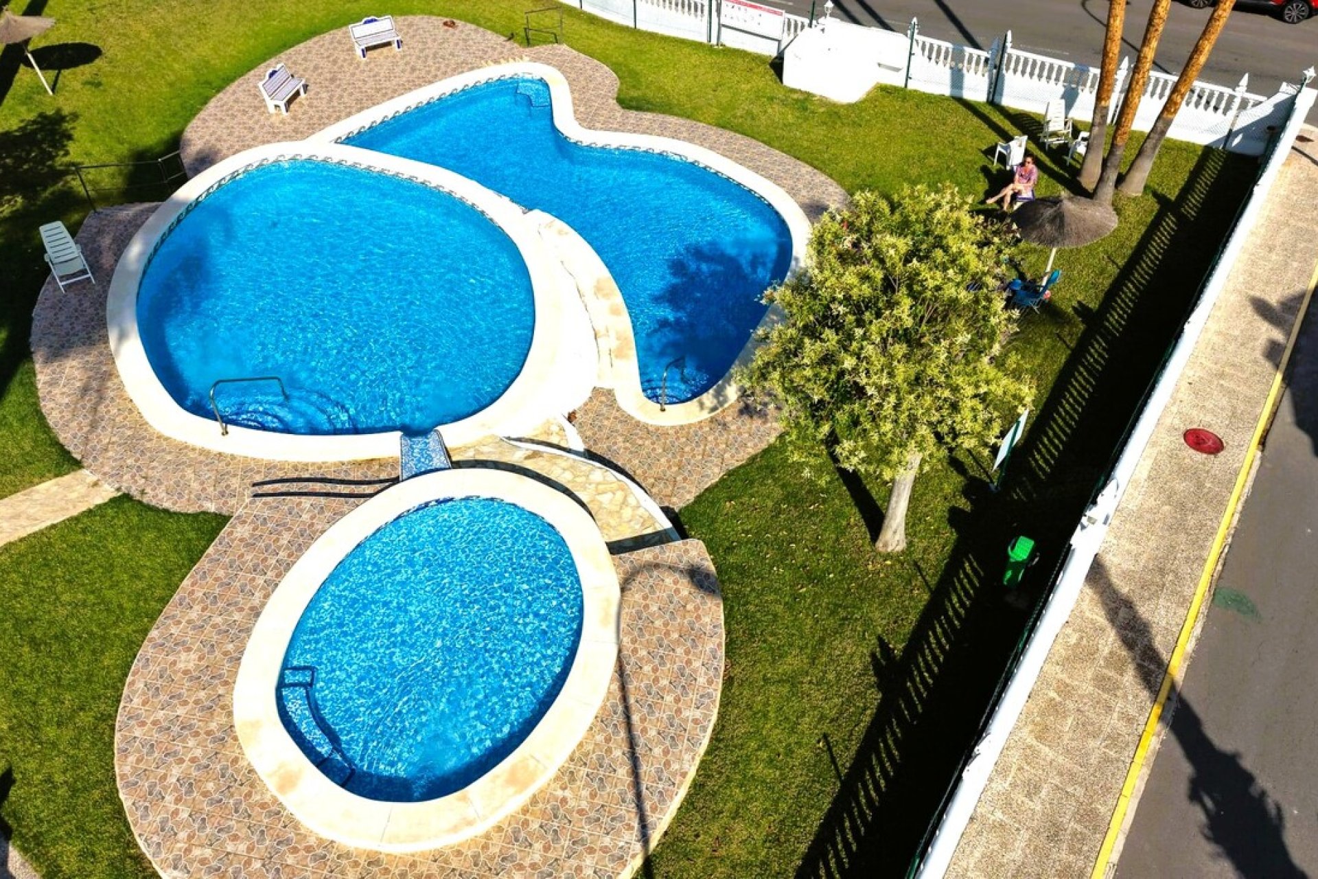 Resale - Townhouse * - Los Dolses * - Costa Blanca