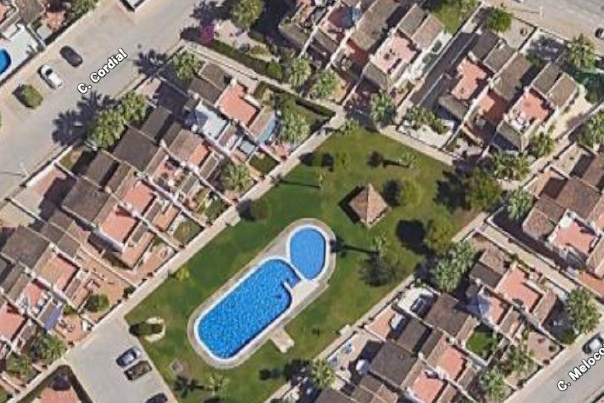 Resale - Townhouse * - Los Dolses * - Orihuela Costa