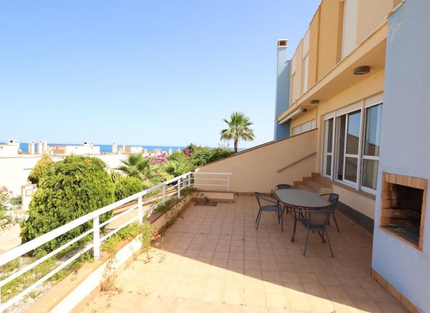Resale - Townhouse * - Orihuela Costa * - Agua Marina