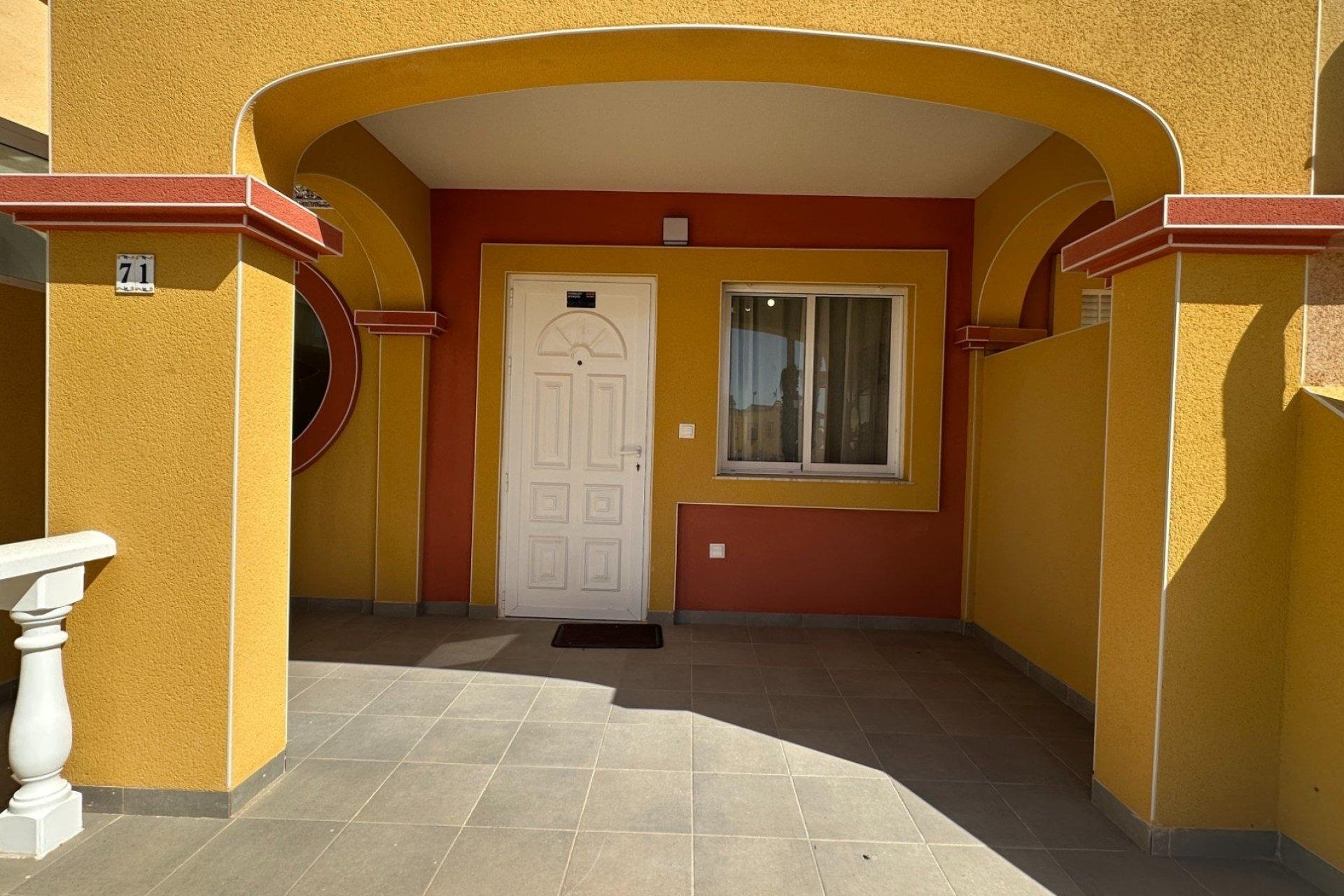 Resale - Townhouse * - Orihuela Costa * - Cabo Roig *