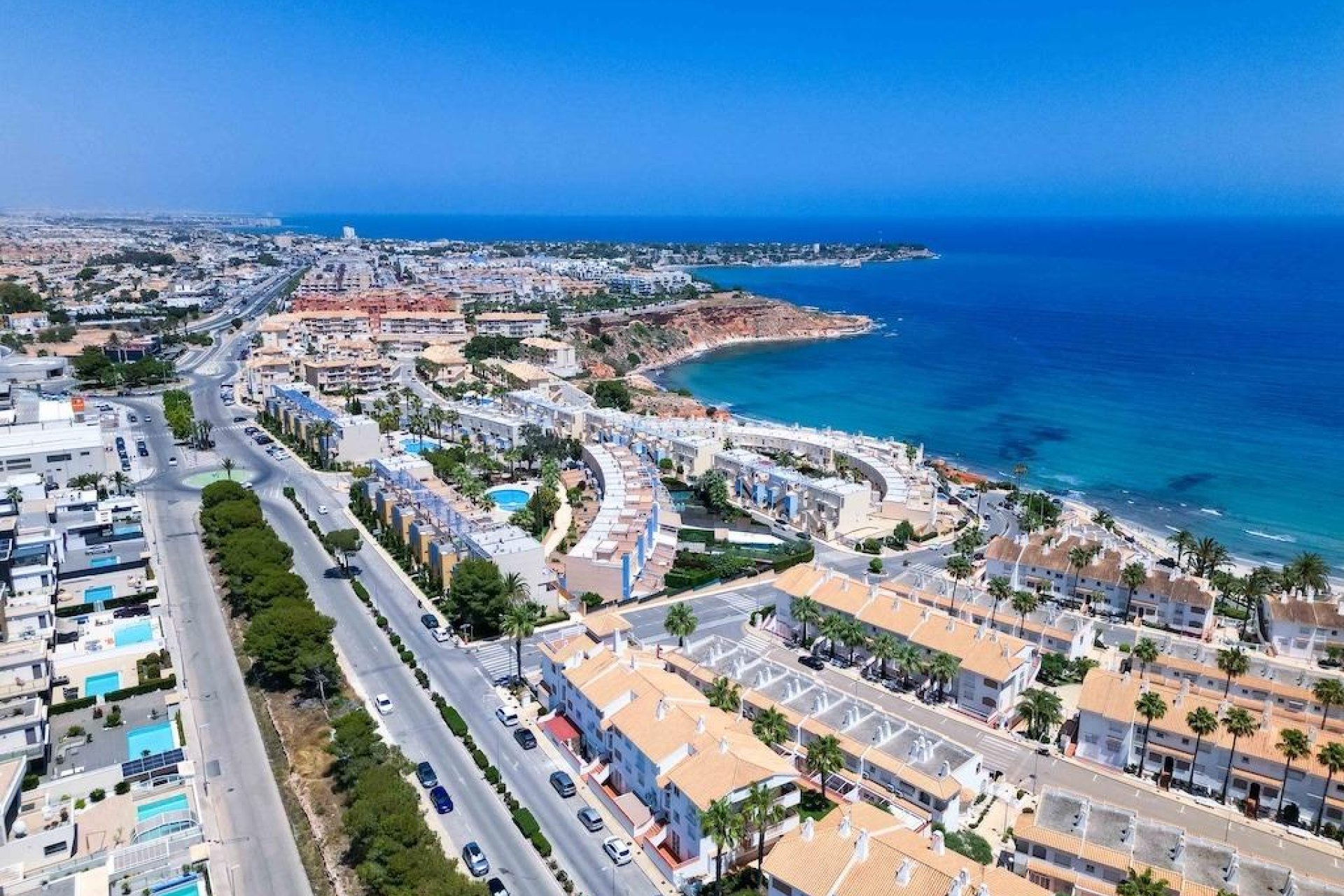 Resale - Townhouse * - Orihuela Costa * - Campoamor *