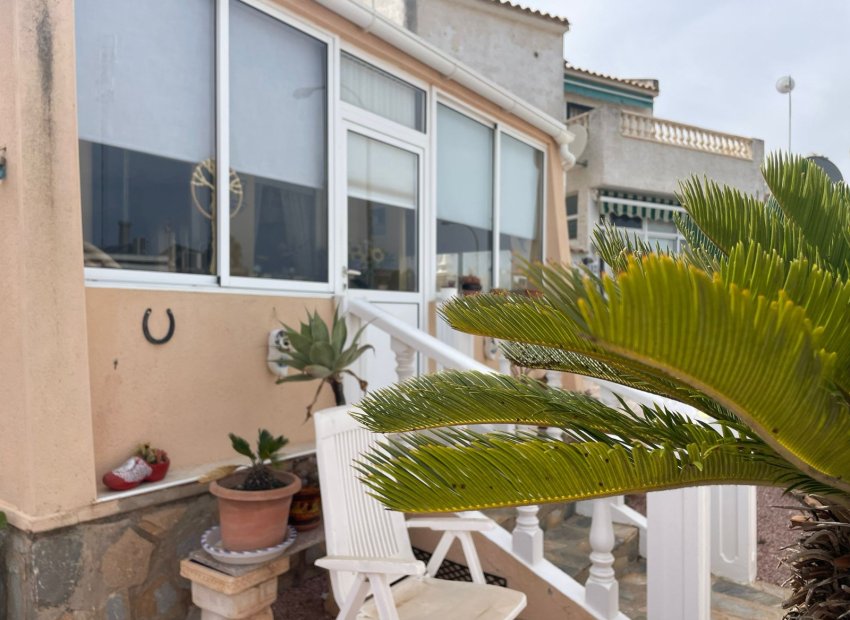 Resale - Townhouse * - Orihuela Costa - La Florida *