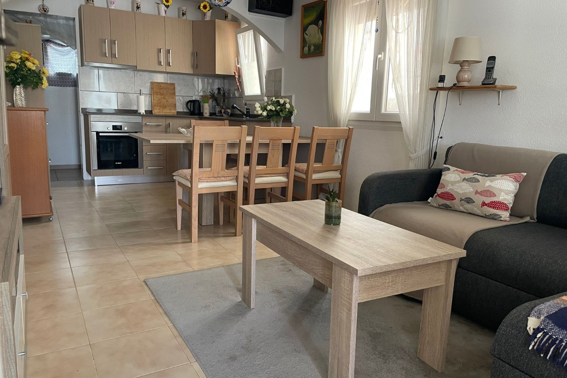 Resale - Townhouse * - Orihuela Costa - La Florida *