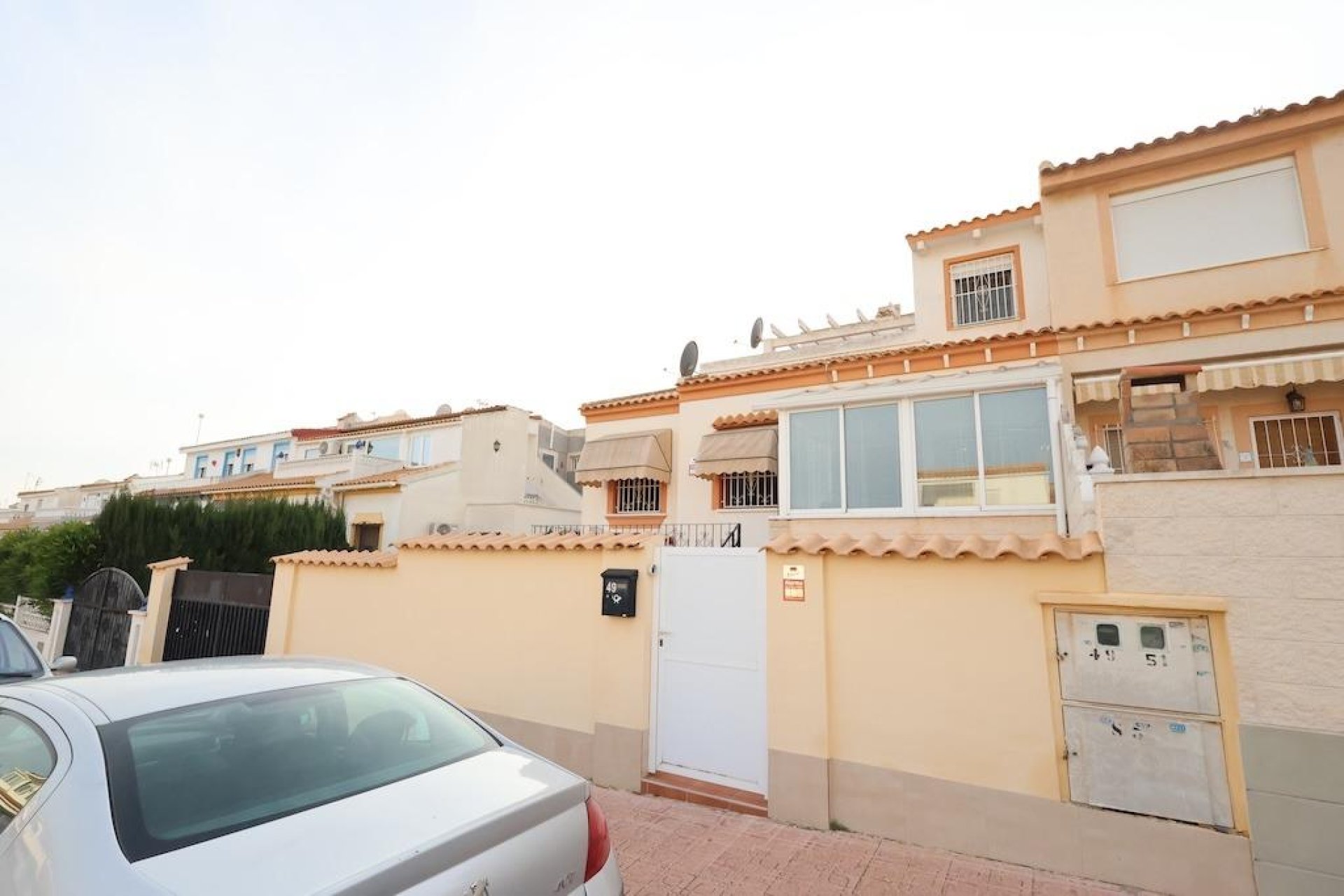 Resale - Townhouse * - Orihuela Costa * - La Florida *