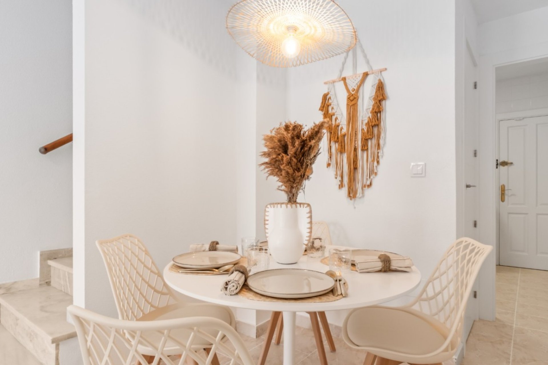 Resale - Townhouse * - Orihuela Costa * - La Florida *