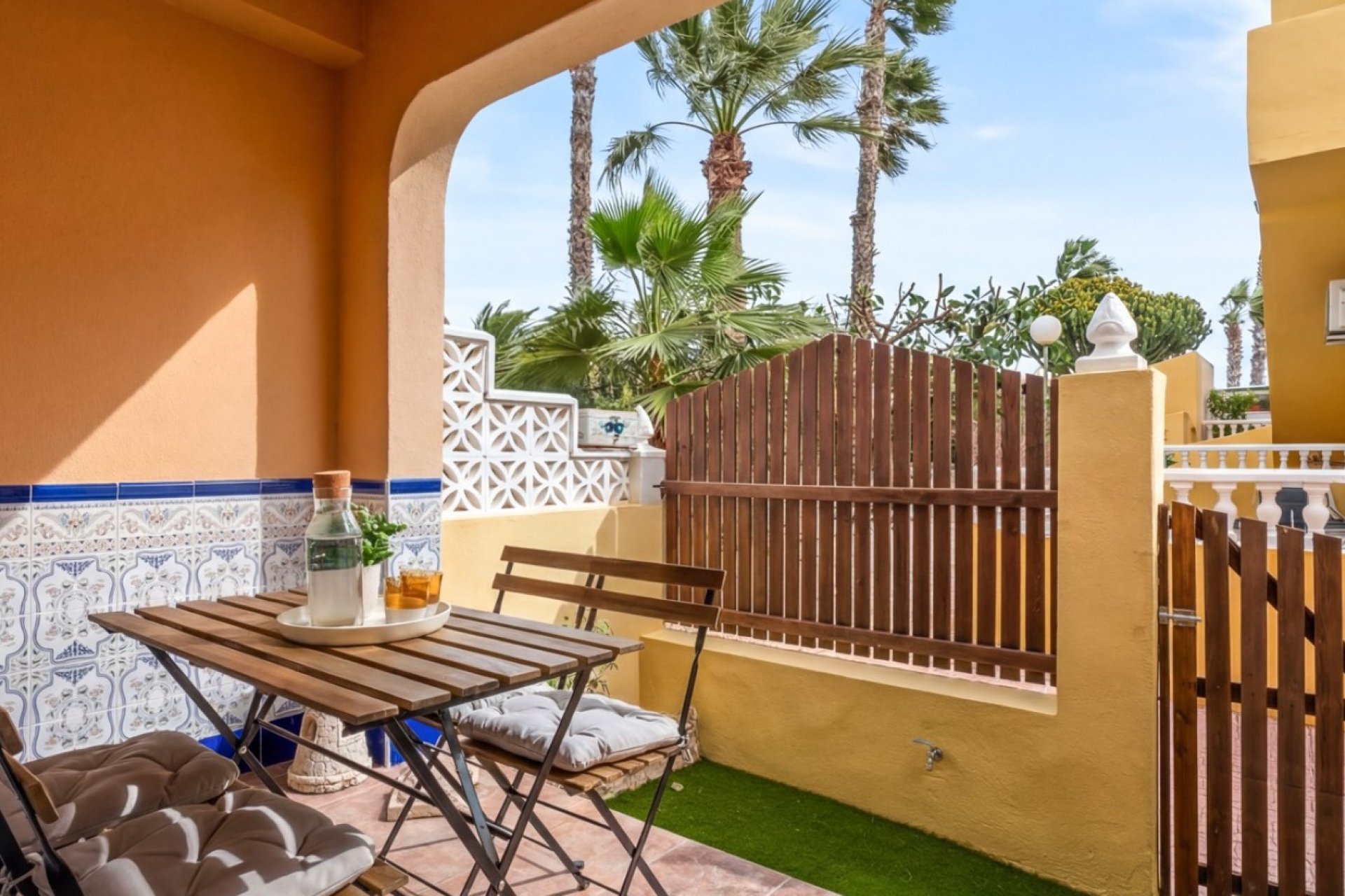 Resale - Townhouse * - Orihuela Costa * - La Florida *