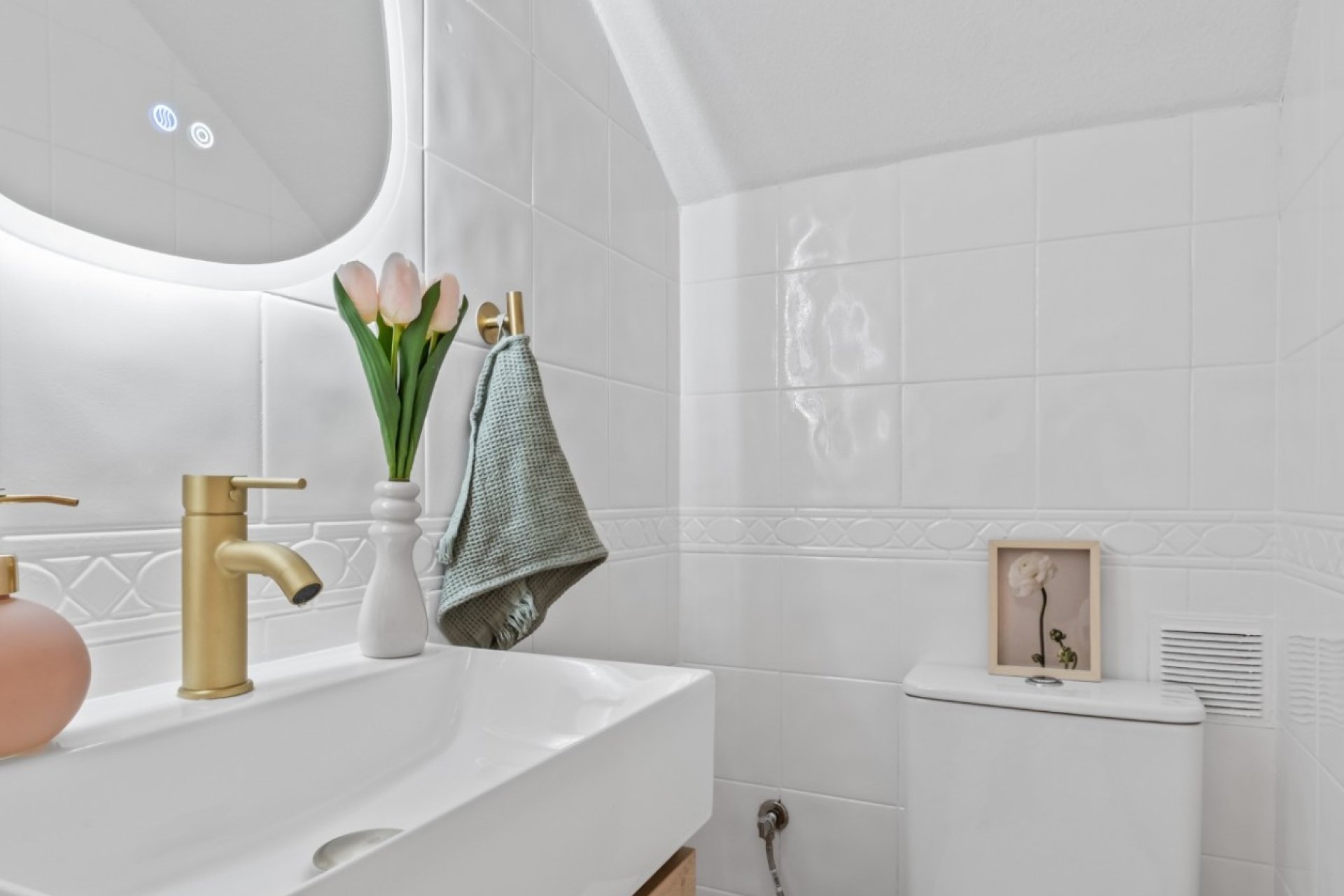 Resale - Townhouse * - Orihuela Costa * - La Florida *