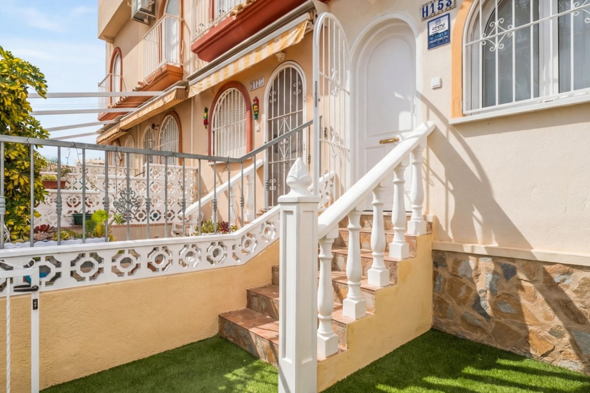 Resale - Townhouse * - Orihuela Costa * - La Florida *