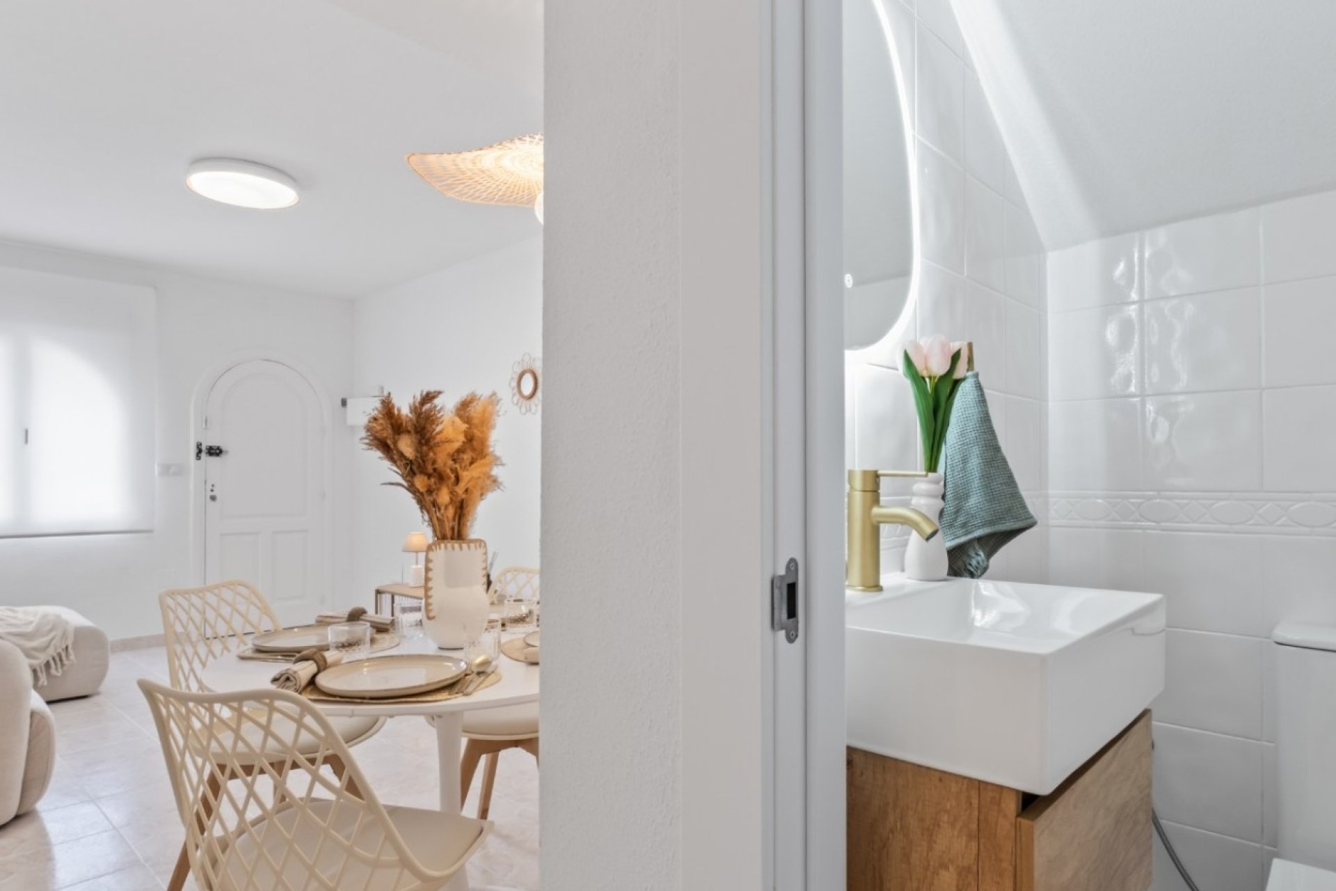 Resale - Townhouse * - Orihuela Costa * - La Florida *