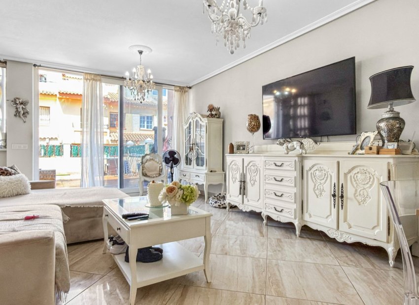 Resale - Townhouse * - Orihuela Costa * - La Florida *