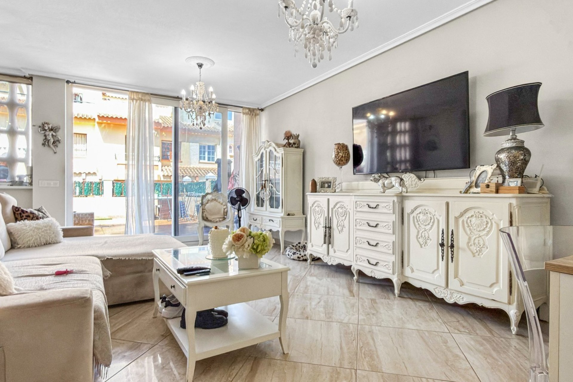 Resale - Townhouse * - Orihuela Costa * - La Florida *