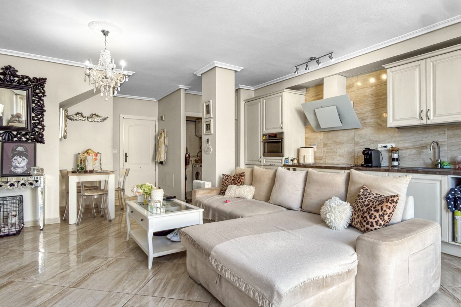 Resale - Townhouse * - Orihuela Costa * - La Florida *