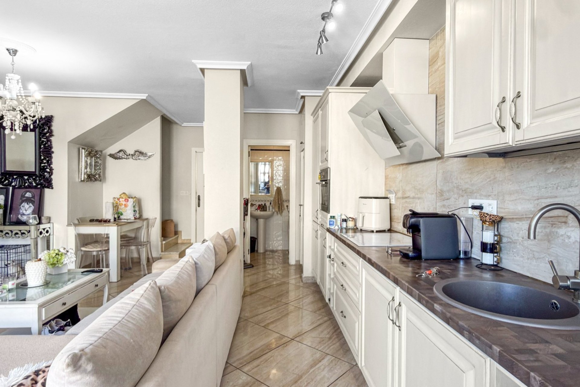 Resale - Townhouse * - Orihuela Costa * - La Florida *