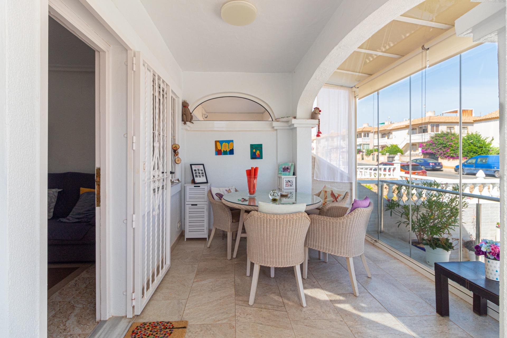 Resale - Townhouse * - Orihuela Costa * - La Regia *