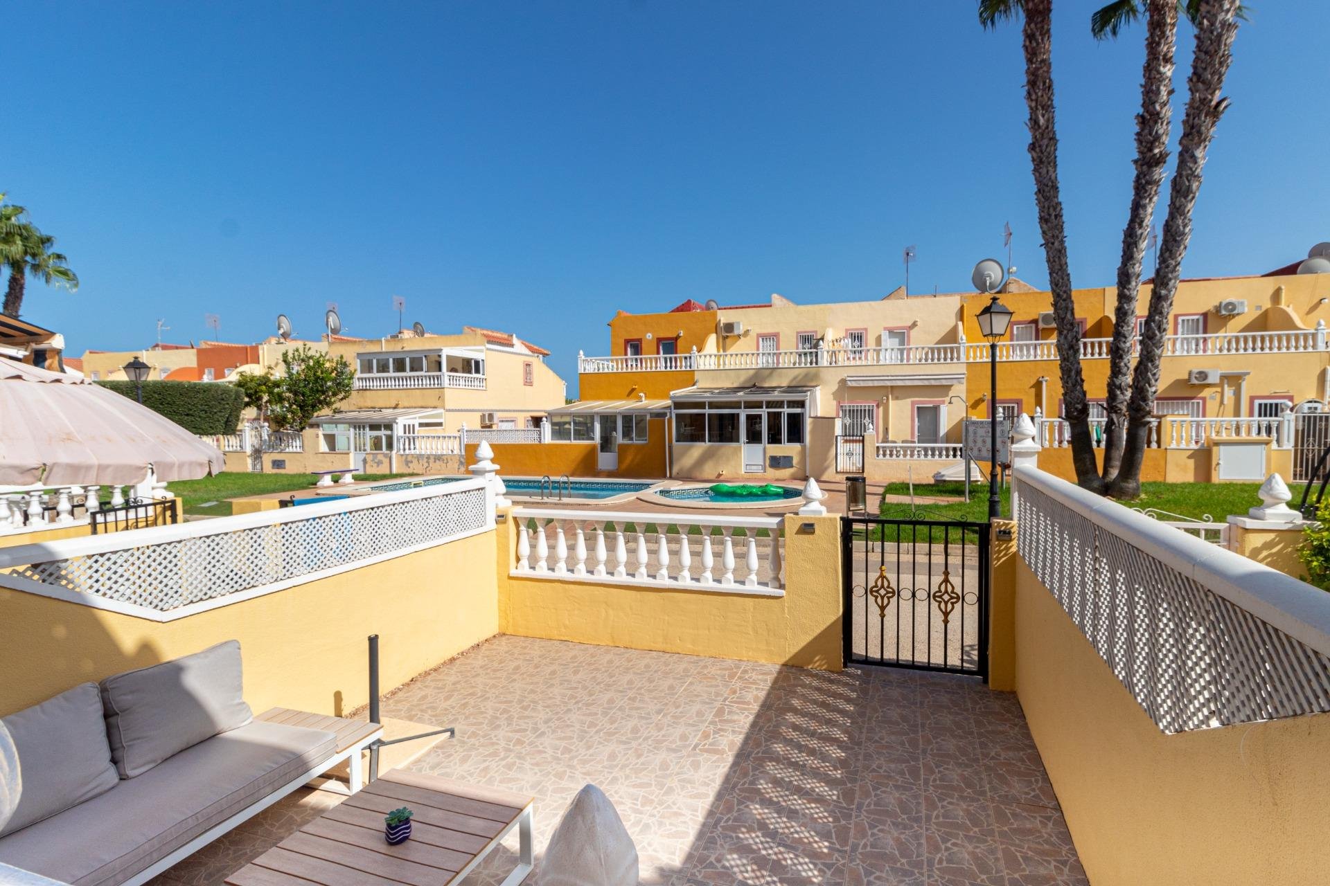 Resale - Townhouse * - Orihuela Costa * - La Regia *
