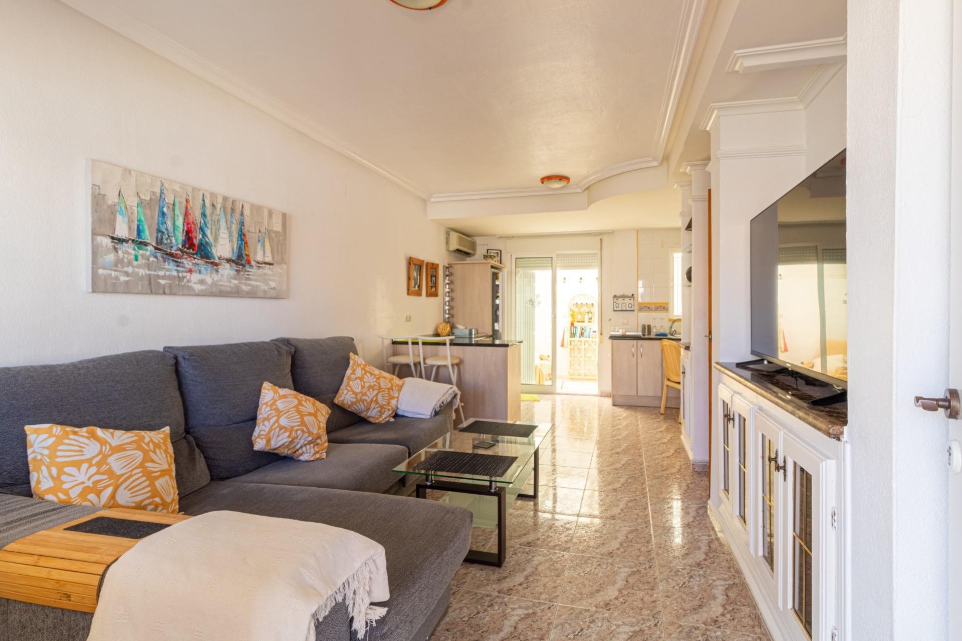 Resale - Townhouse * - Orihuela Costa * - La Regia *