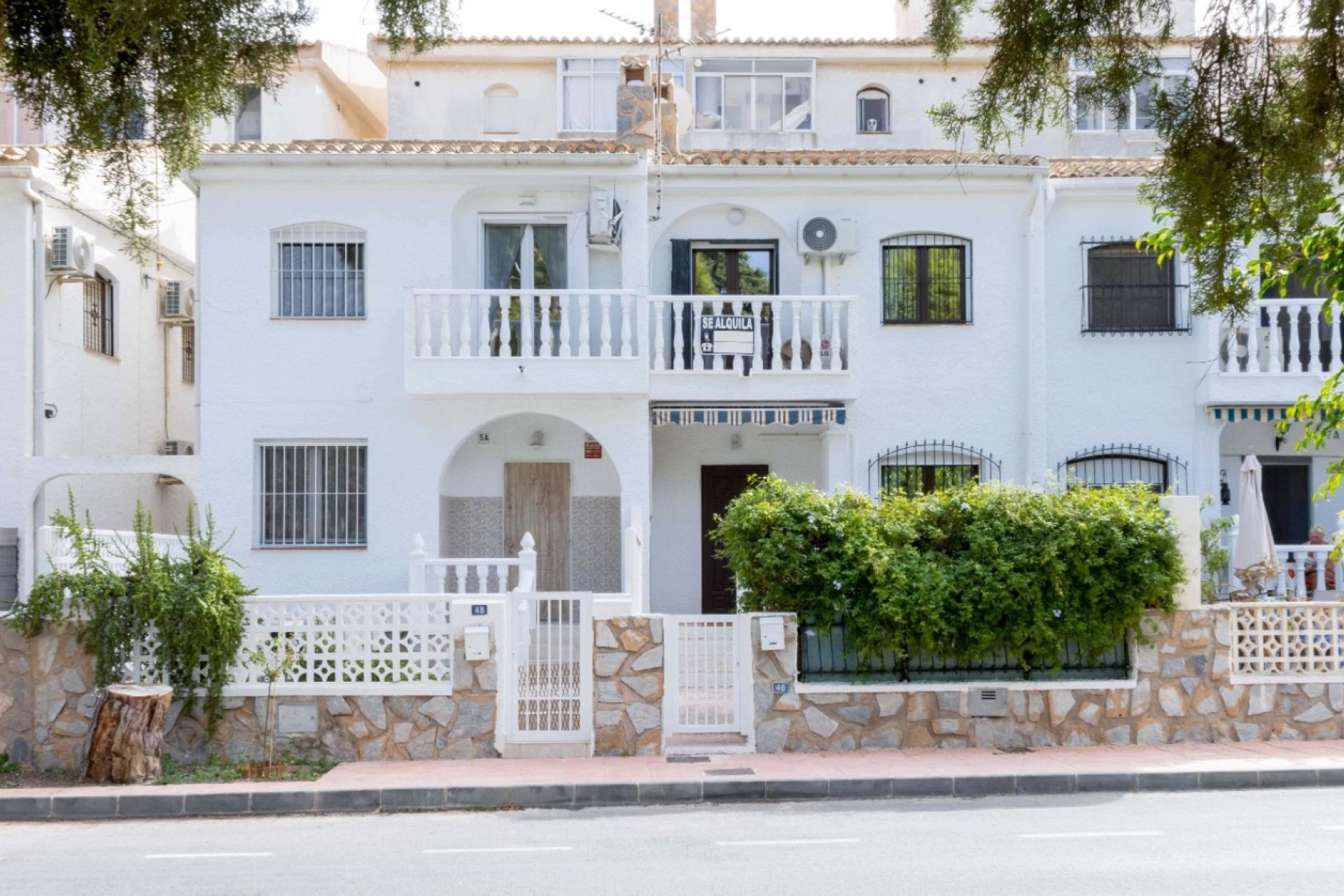 Resale - Townhouse * - Orihuela Costa * - La Zenia *