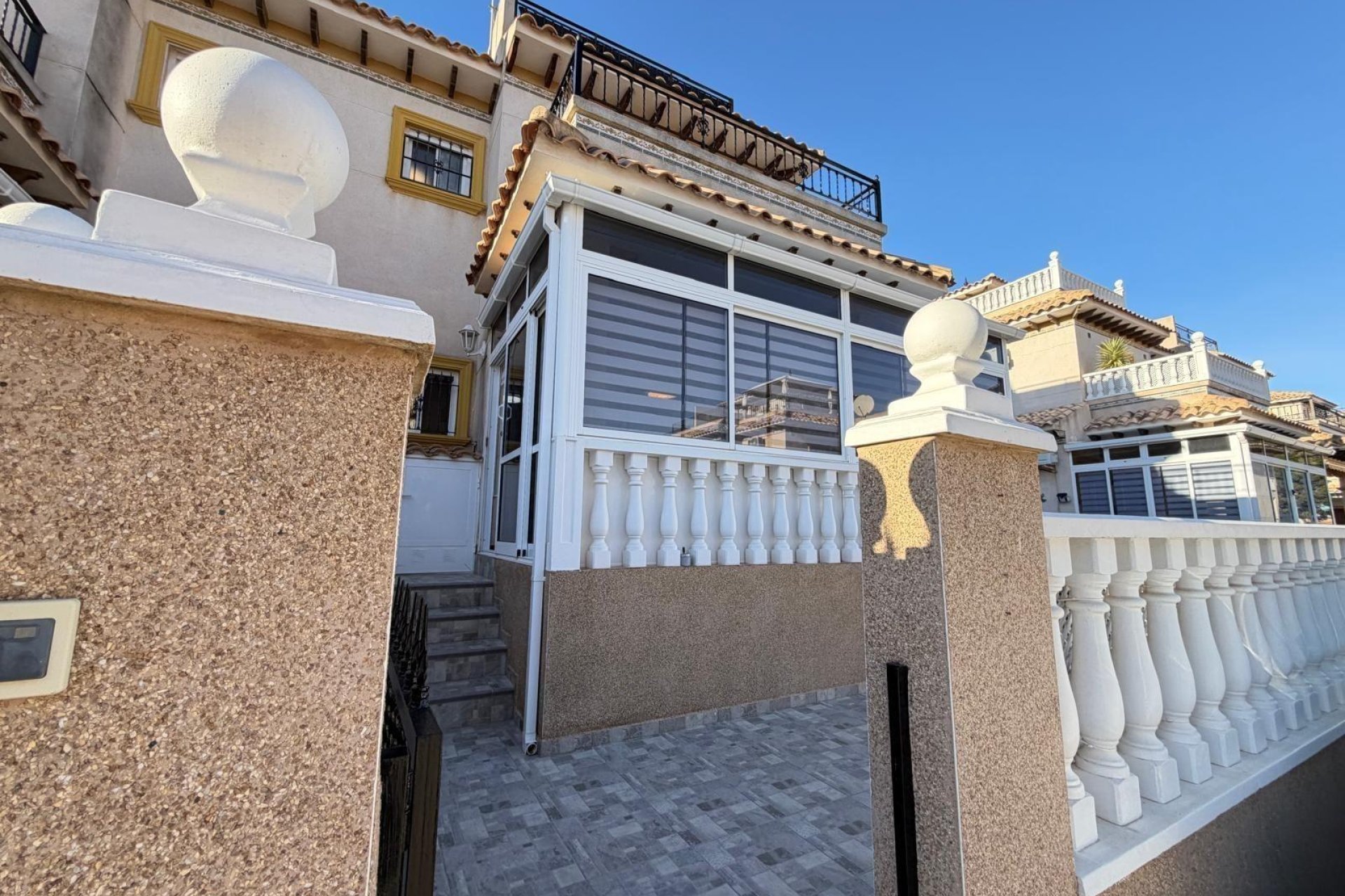 Resale - Townhouse * - Orihuela Costa * - Las Filipinas *