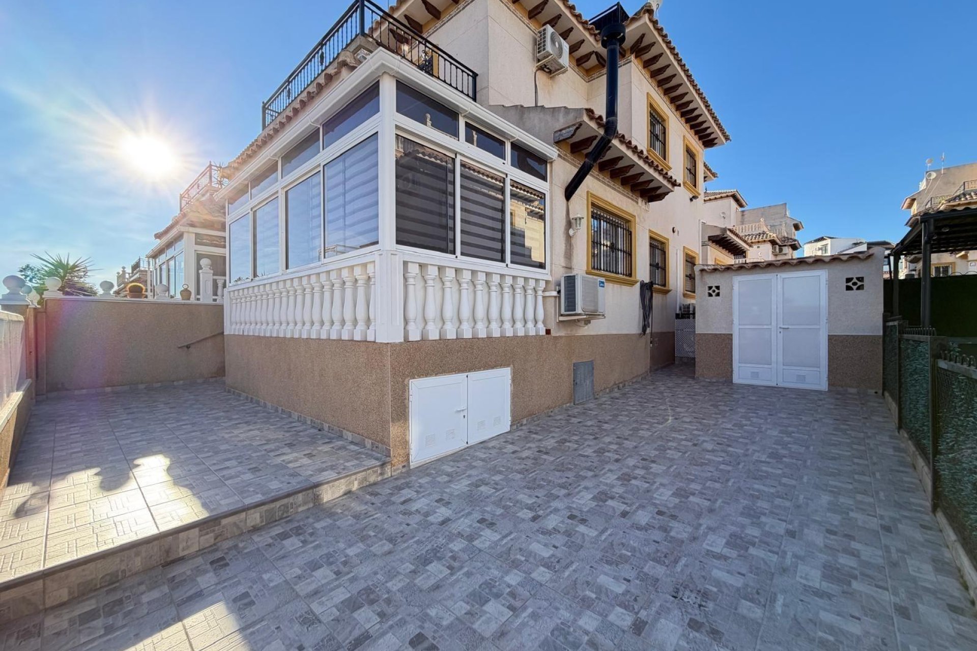 Resale - Townhouse * - Orihuela Costa * - Las Filipinas *