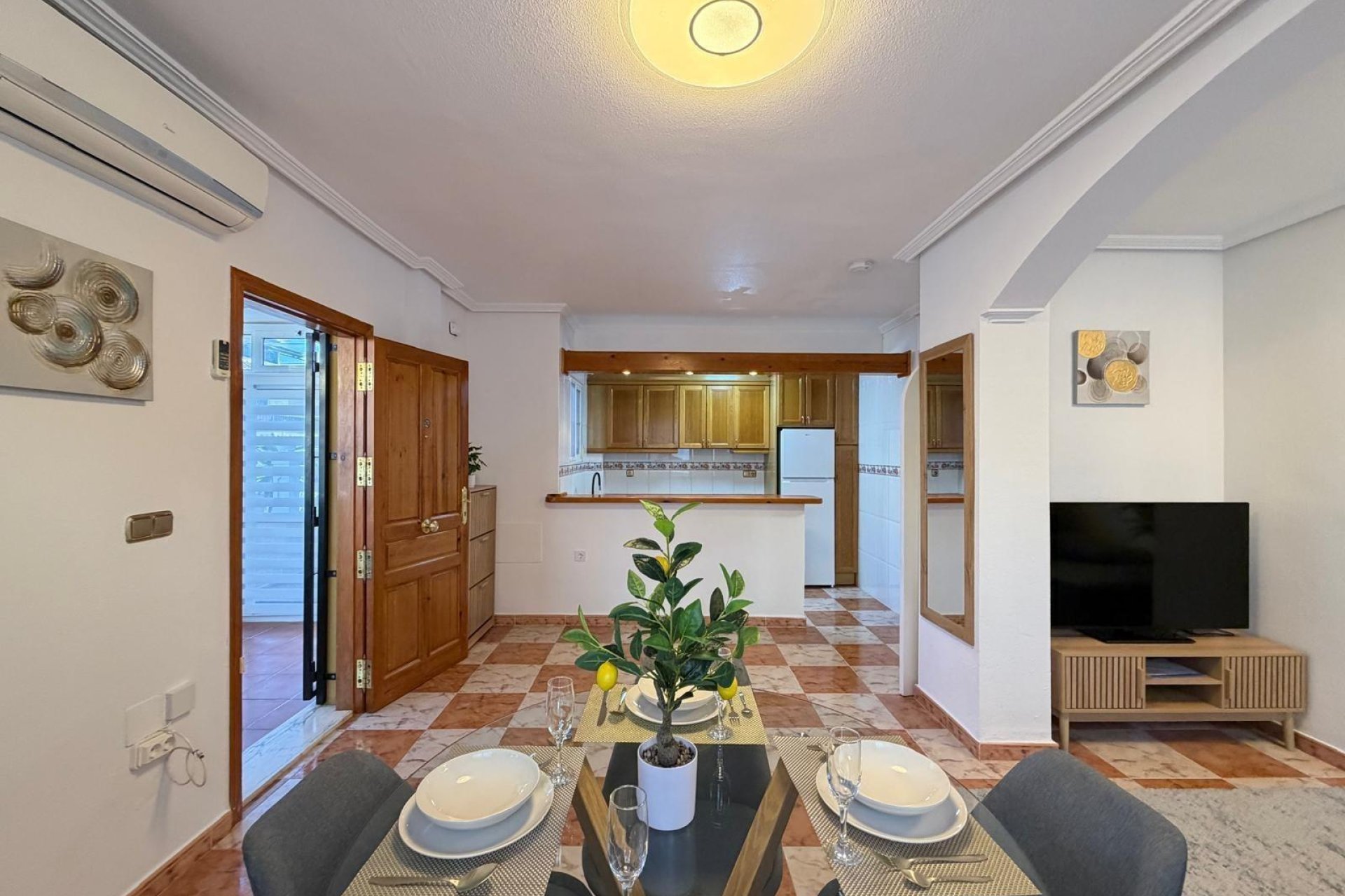 Resale - Townhouse * - Orihuela Costa * - Las Filipinas *