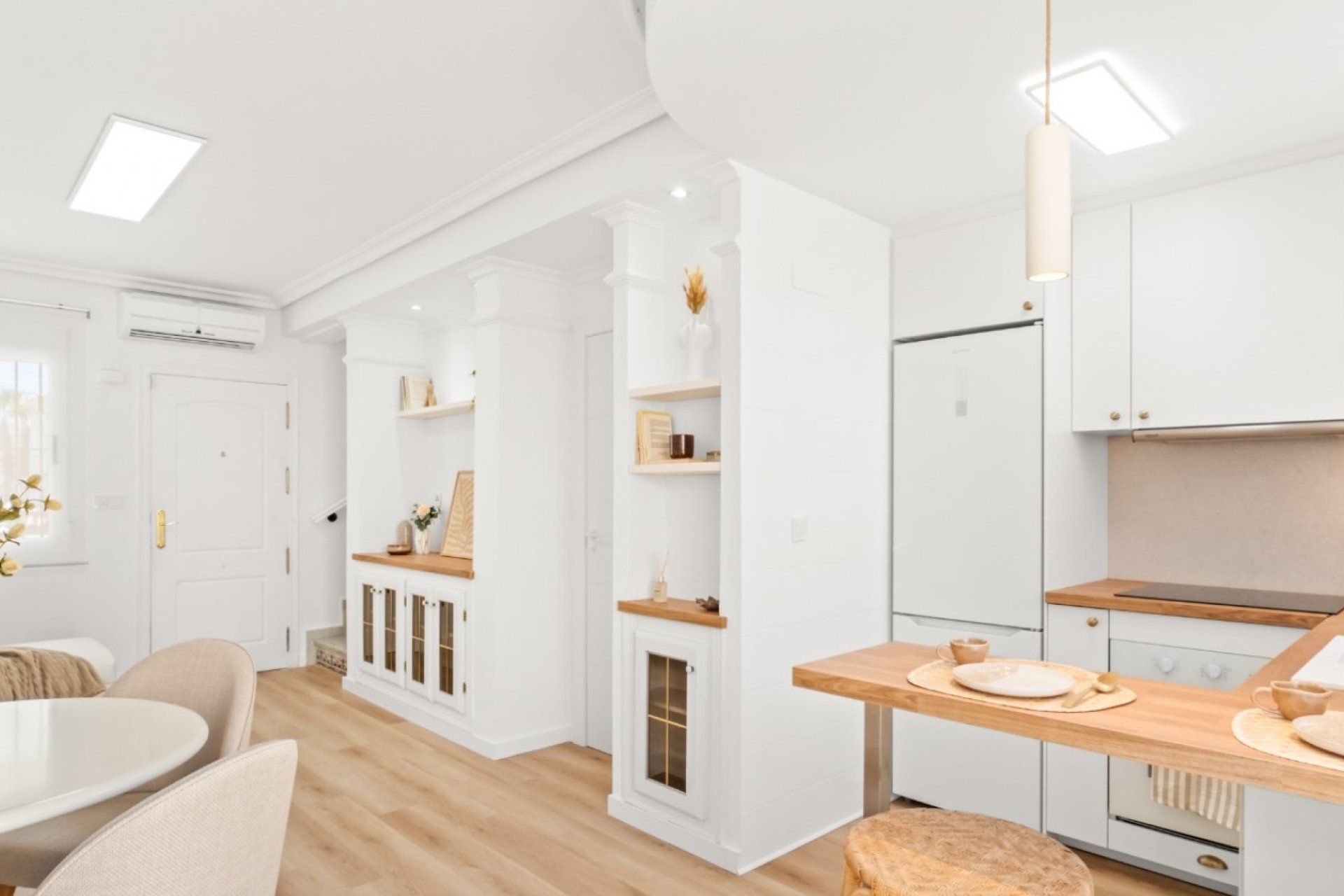 Resale - Townhouse * - Orihuela Costa * - Las Filipinas *