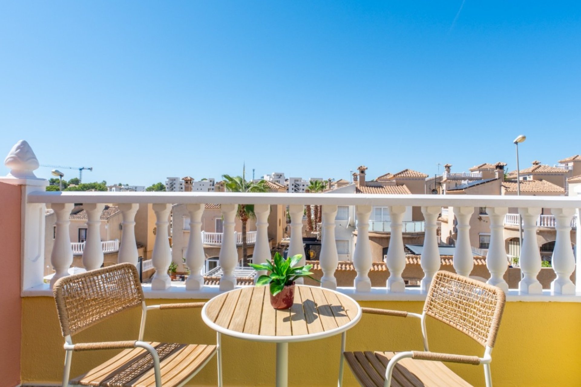 Resale - Townhouse * - Orihuela Costa * - Las Filipinas *