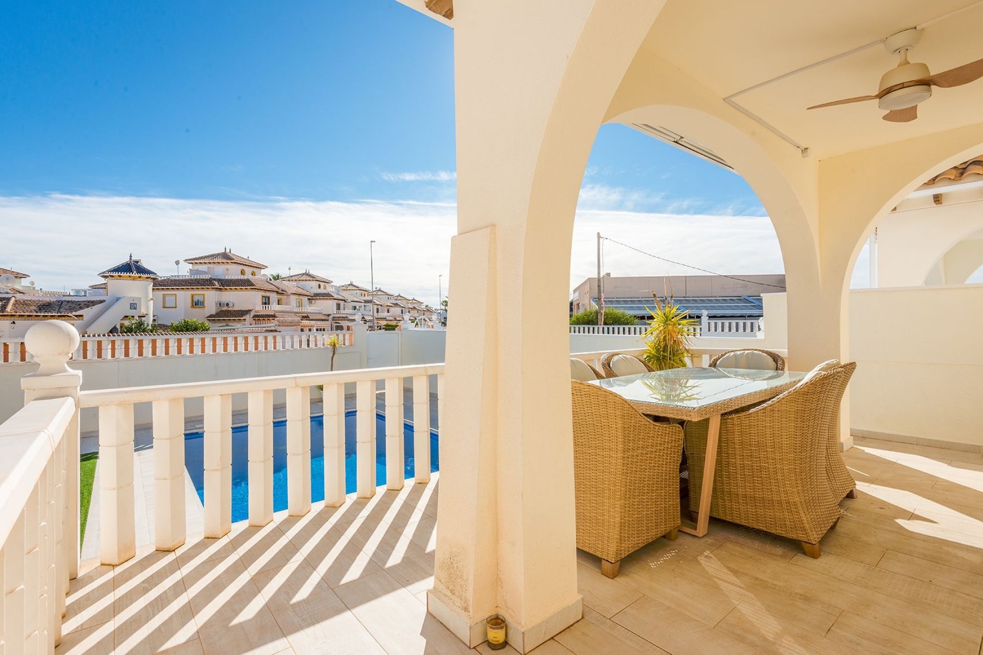 Resale - Townhouse * - Orihuela Costa * - Lomas de Cabo Roig *