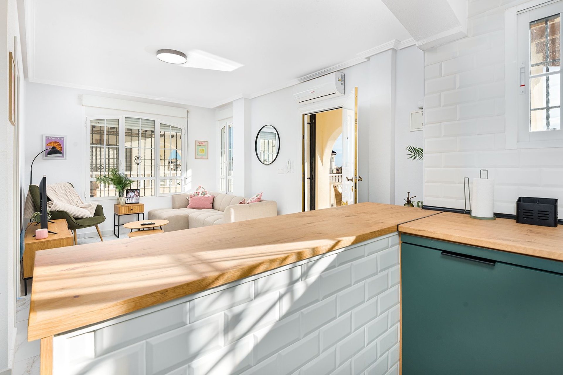 Resale - Townhouse * - Orihuela Costa * - Lomas de Cabo Roig *