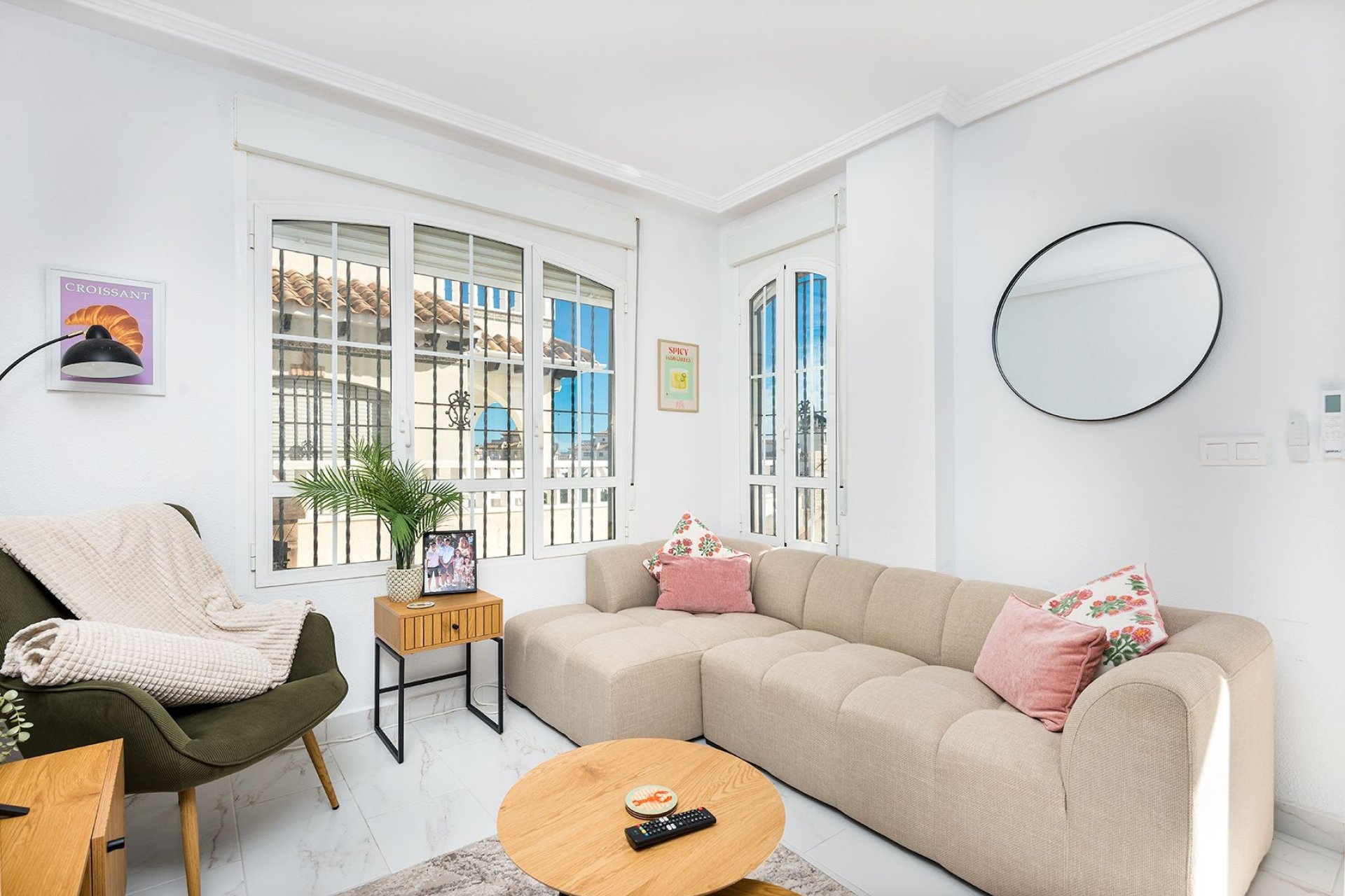 Resale - Townhouse * - Orihuela Costa * - Lomas de Cabo Roig *