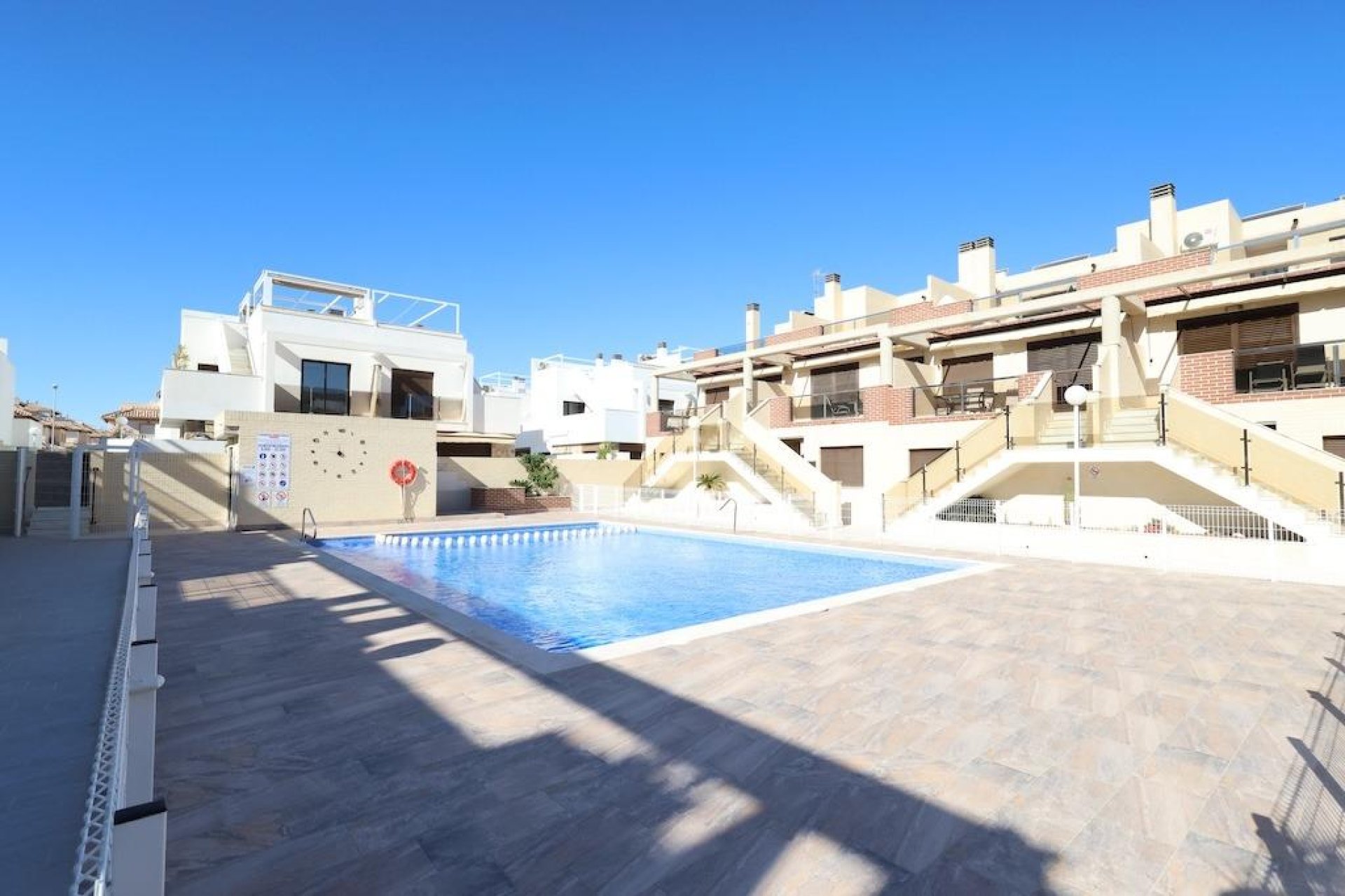 Resale - Townhouse * - Orihuela Costa * - Lomas de Cabo Roig *