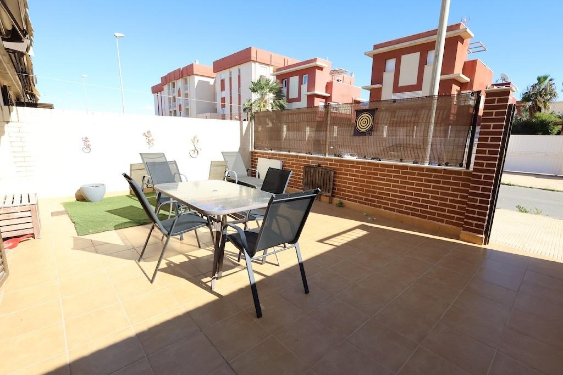 Resale - Townhouse * - Orihuela Costa * - Lomas de Cabo Roig *