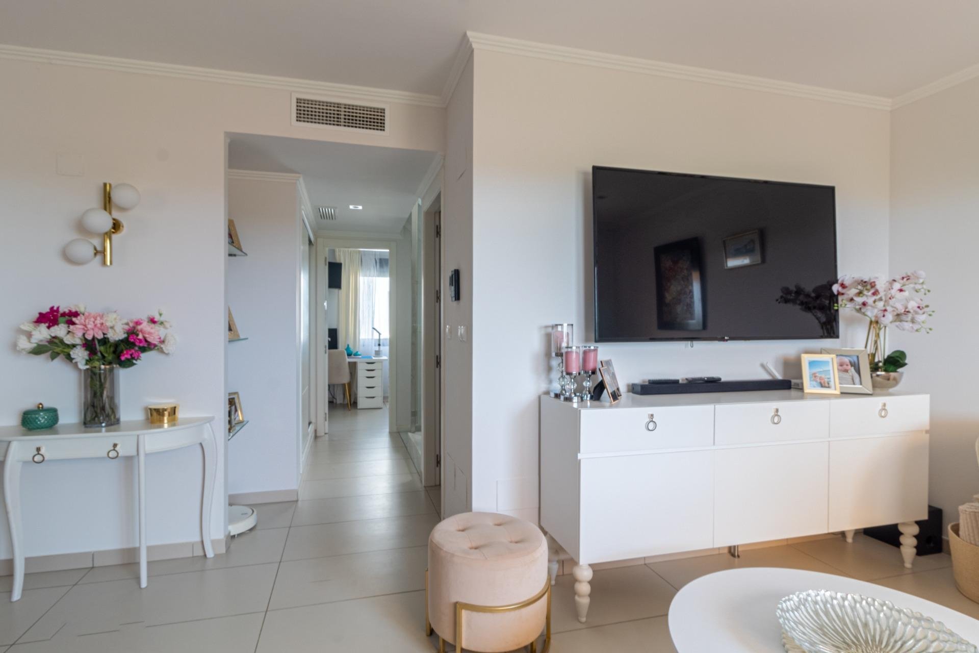 Resale - Townhouse * - Orihuela Costa * - Lomas de Cabo Roig *