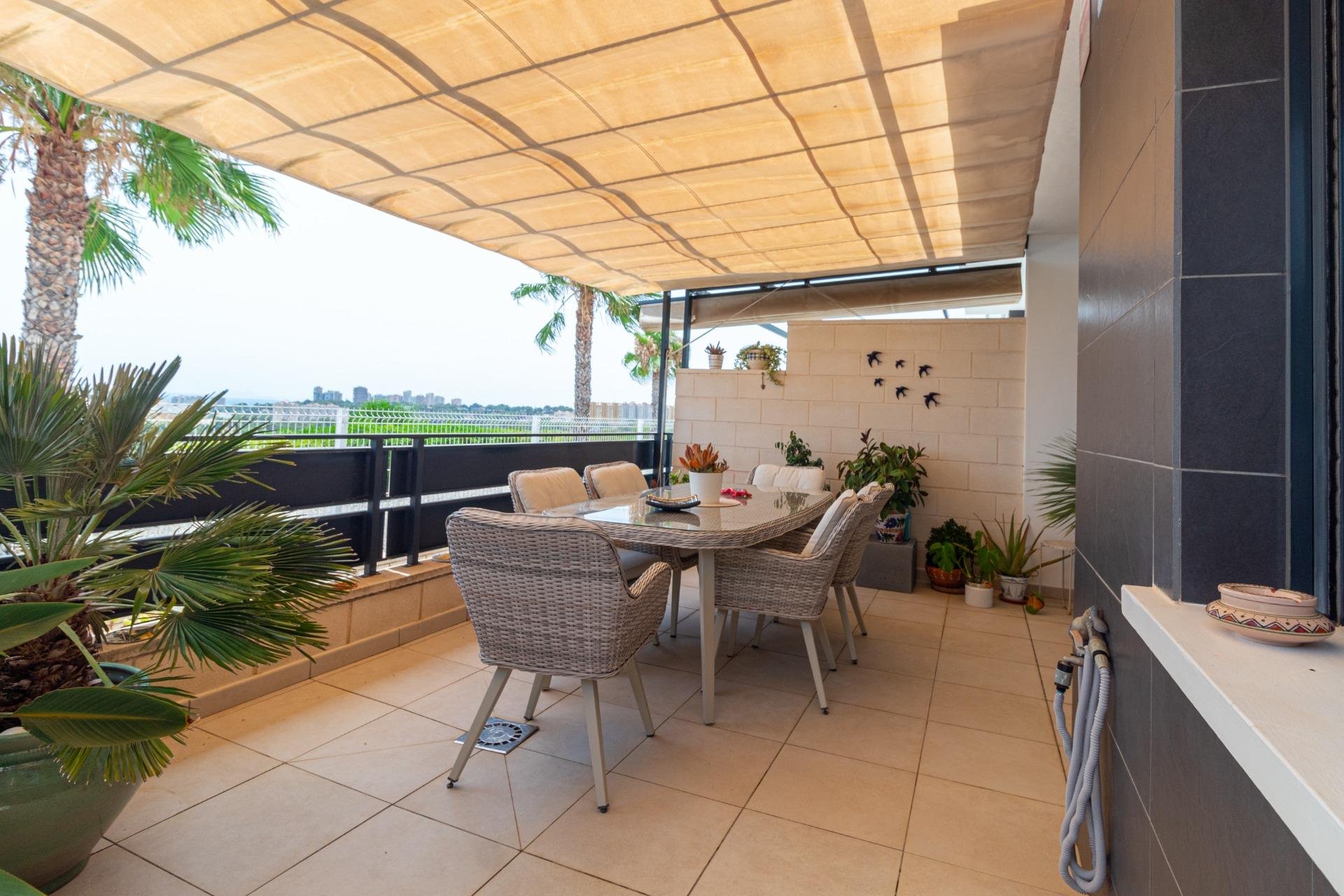 Resale - Townhouse * - Orihuela Costa * - Lomas de Cabo Roig *